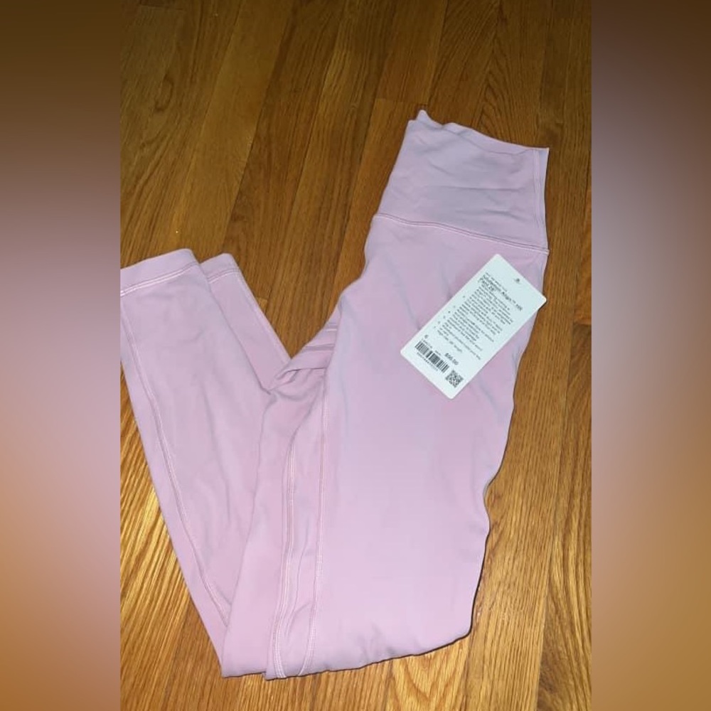 Lululemon align 28”